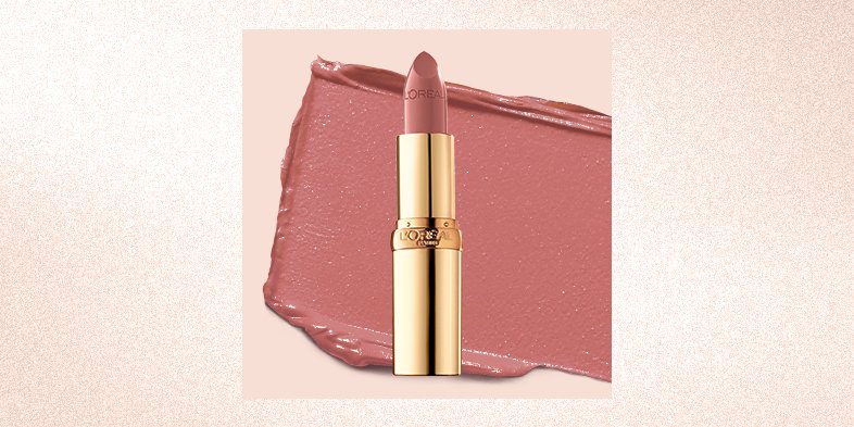 In Article Nude Lipstick Colour Riche Satin